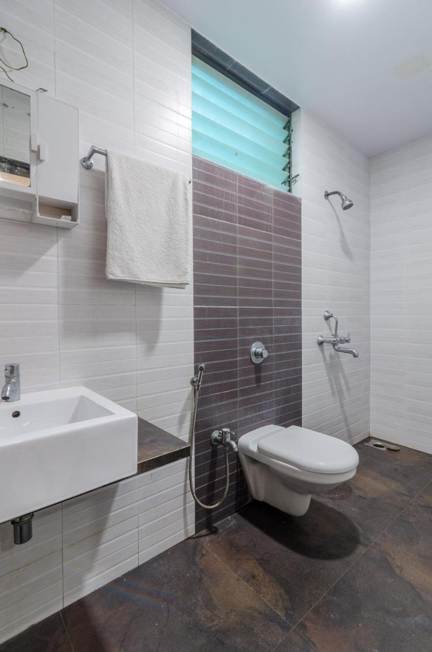 Hotel Sharda Mumbai Luaran gambar