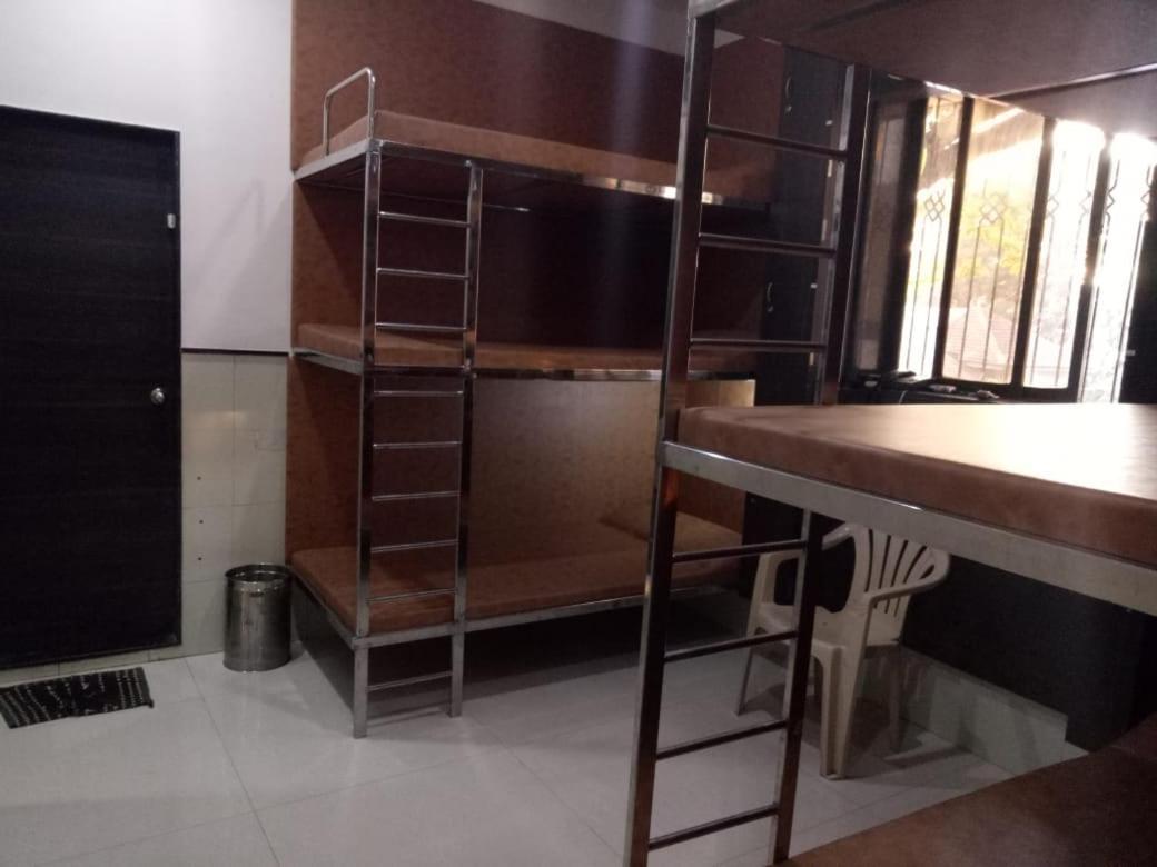 Hotel Sharda Mumbai Luaran gambar